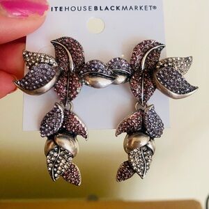 Pierces earrings by WHBM